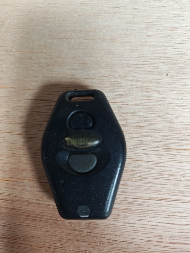 Triumph Alarm Fob