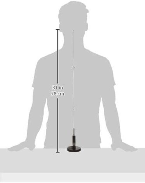 AOR Mobile Whip Antenna MA500