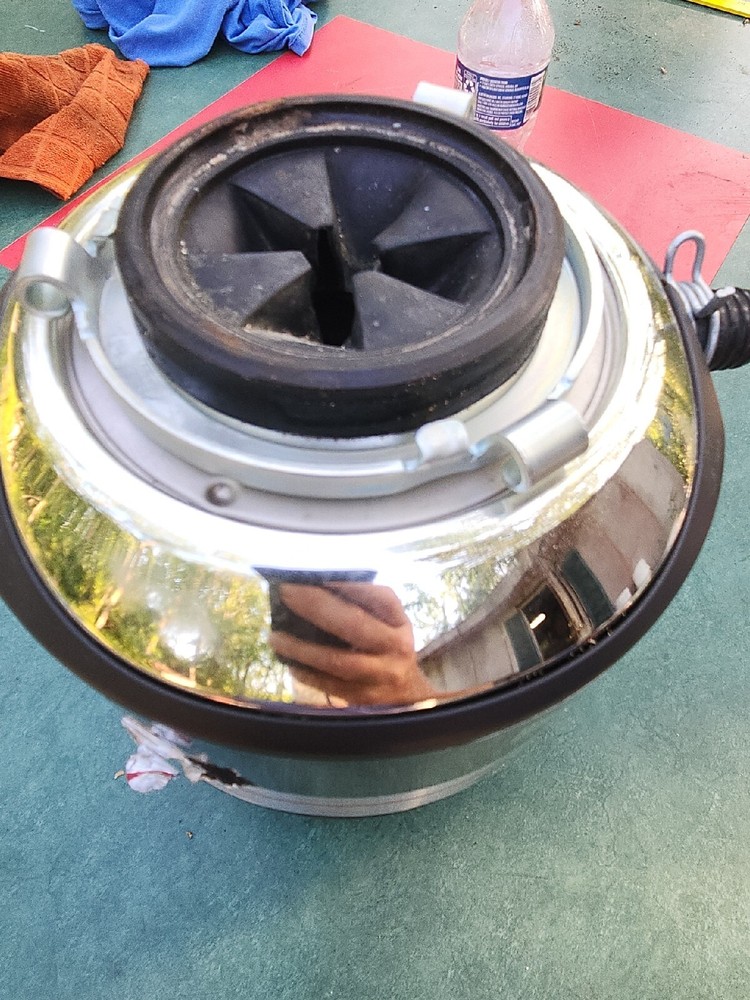 InSinkErator 100SS Garbage Disposal 3/4 HP