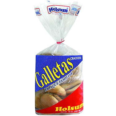 Galletas de Casco Holsum 10 OZ
