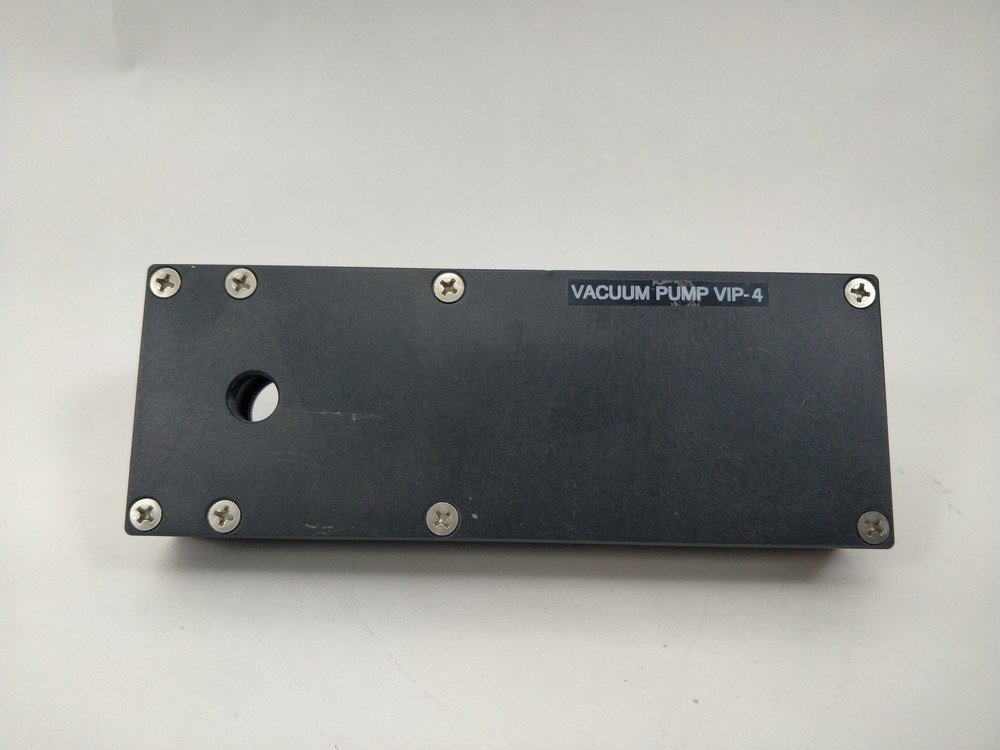 Unknown VIP-4 Vacuum Pump