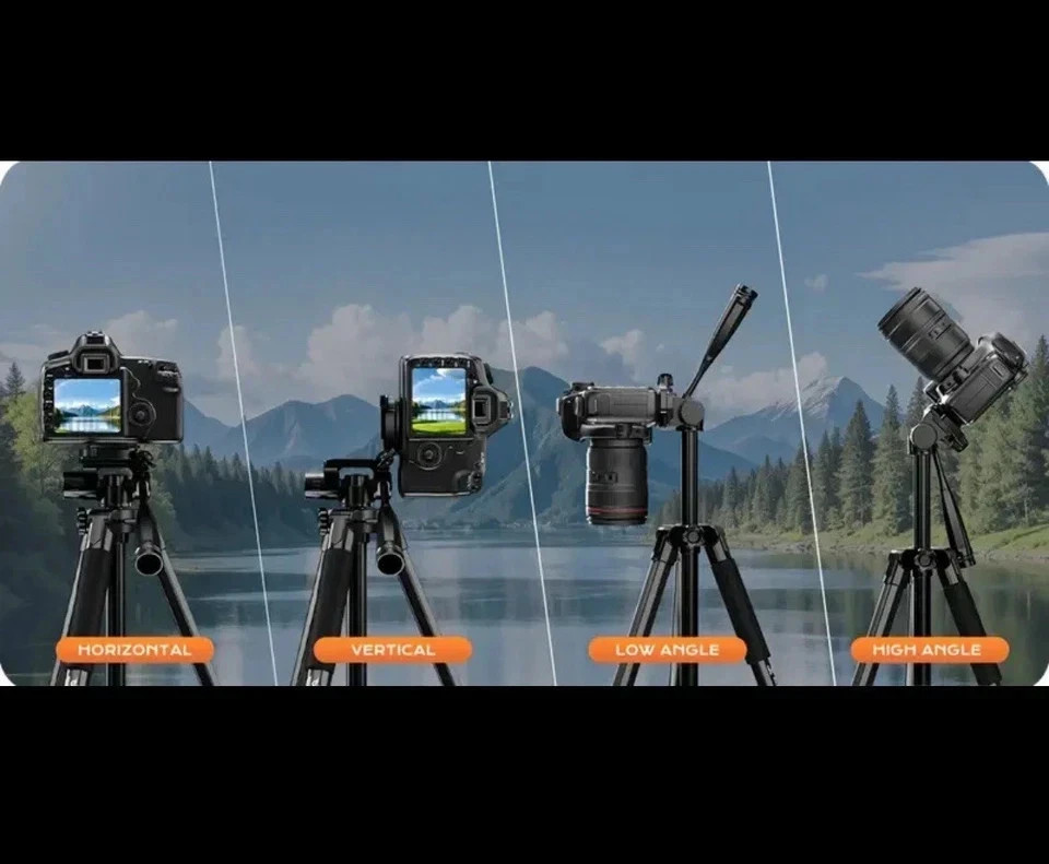 JOBFRI Professional Tri-Pod