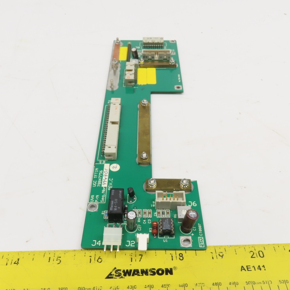 UVA 70847756 UGC TFTIN Circuit Board Controller