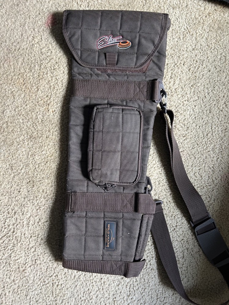 Wild Hare Gun Slip-54 Inch-Brown