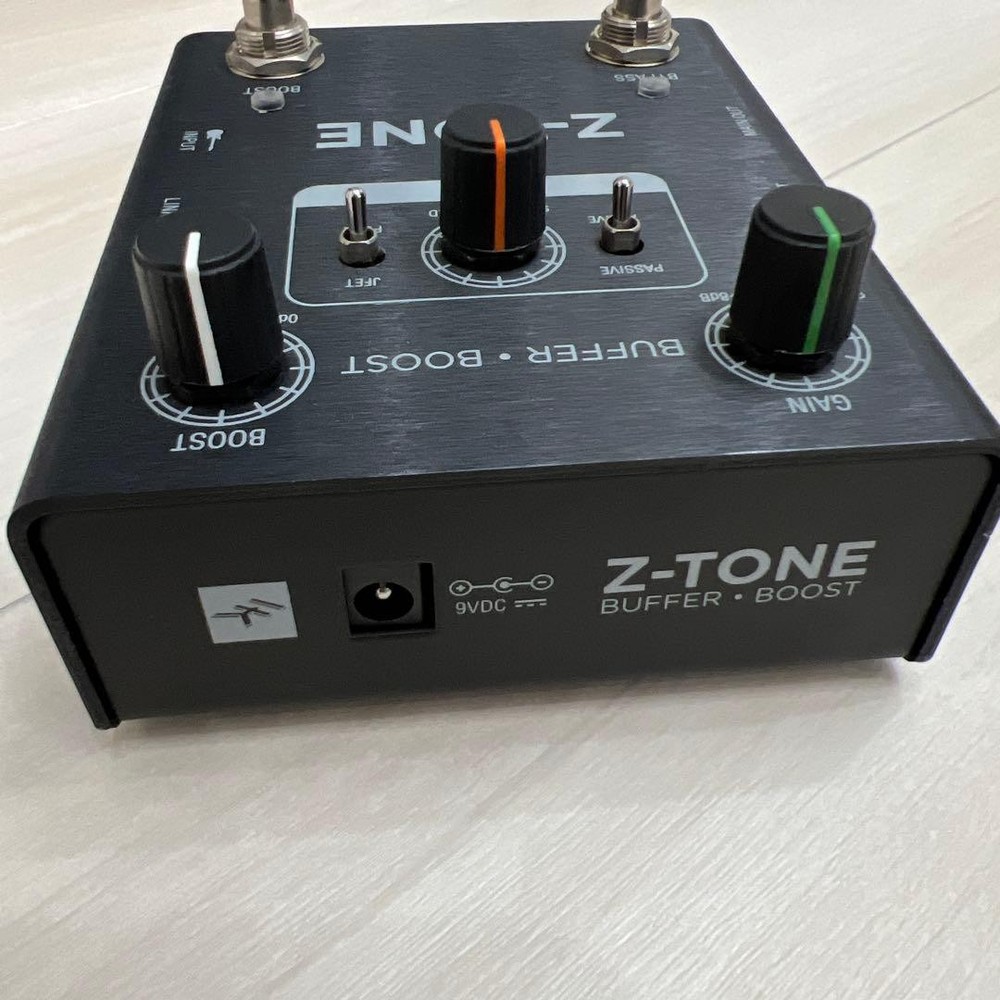 IK Multimedia Z-TONE Buffer Boost 172206