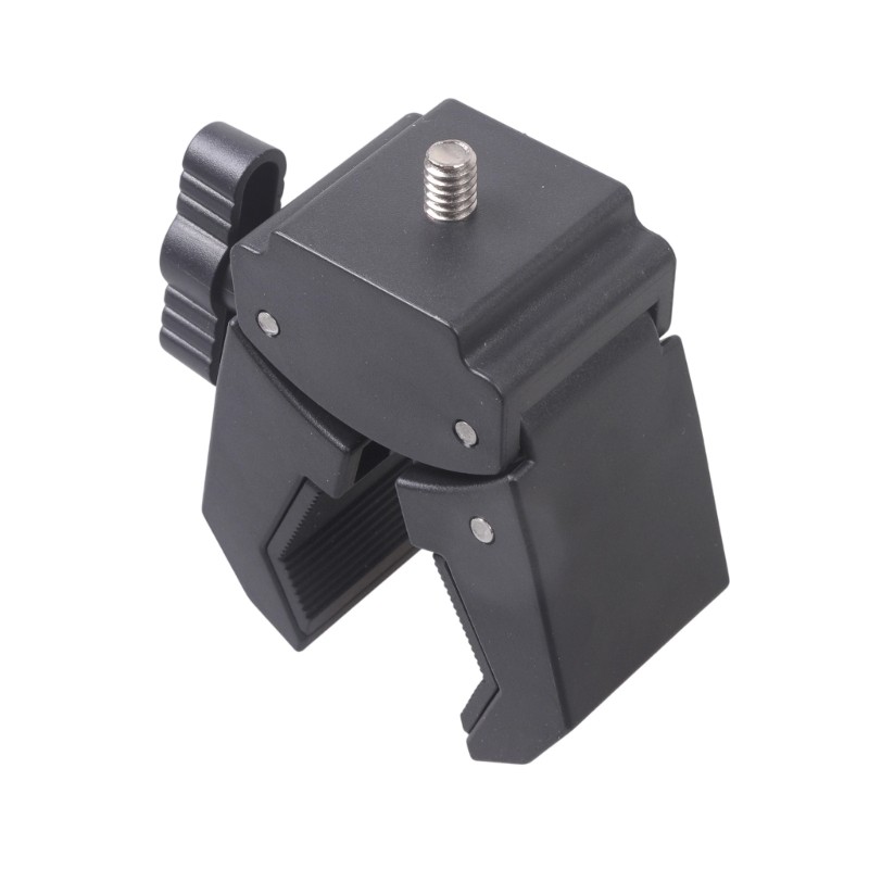 Camera Accessory Clamp With External Thread Live Streaming