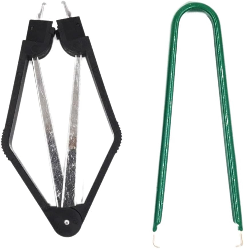 PLCC IC Chip Extractor and U-Shape ROM Puller, Motherboard Circuit...