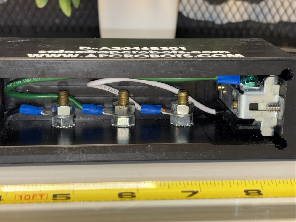 APC Robots Robotics Part D-A20468301