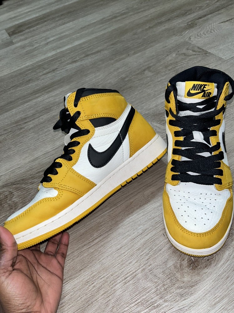Nike 1 High 5.5 Boys