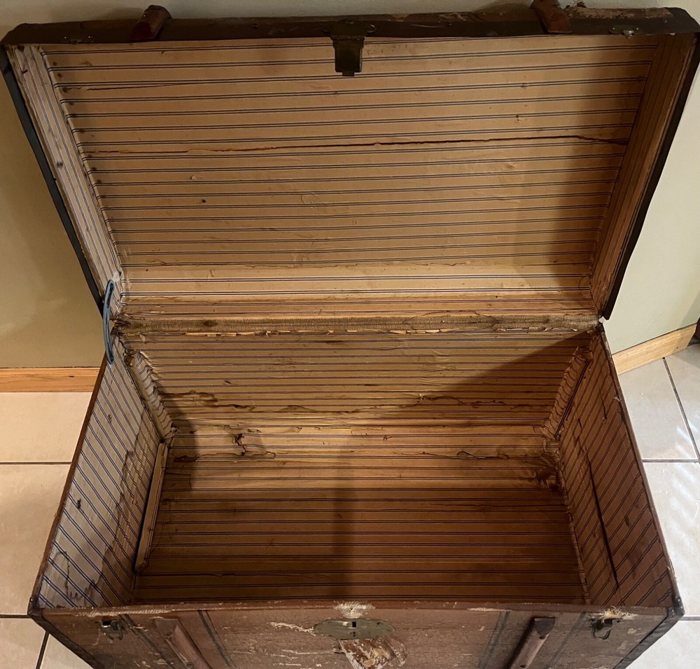 Antique Trunk