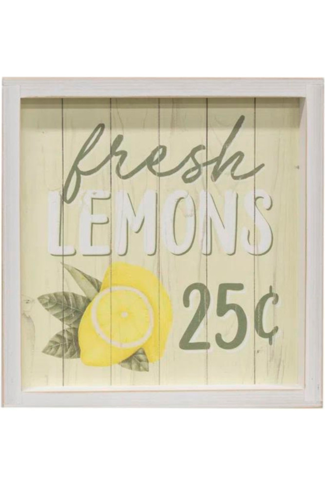 Lemon Signs