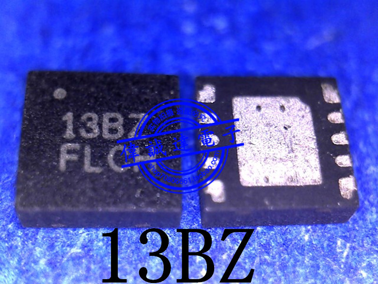 13BZ QFN10 全新 #TC98