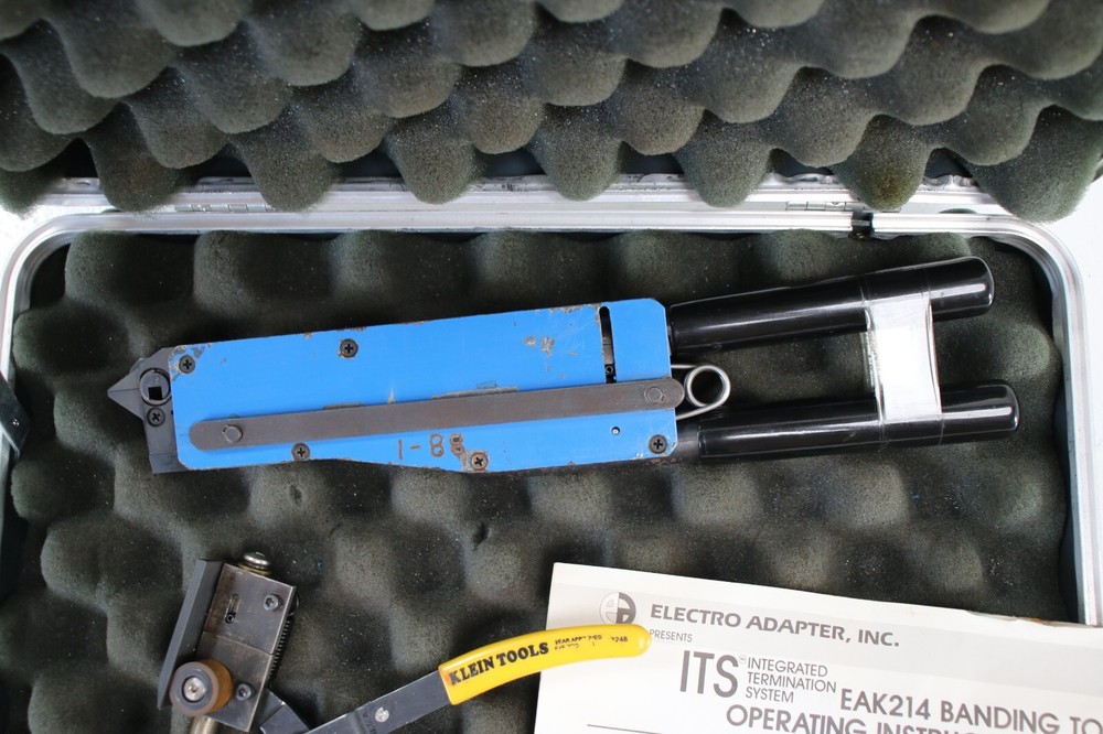 Electro Adapter EAK214 Banding tool kit 1
