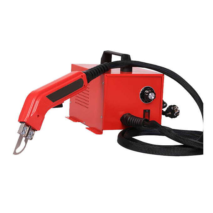 100W Handheld Electric Hot Knife Rope Fabric Cutter Tool Continuous Working Type