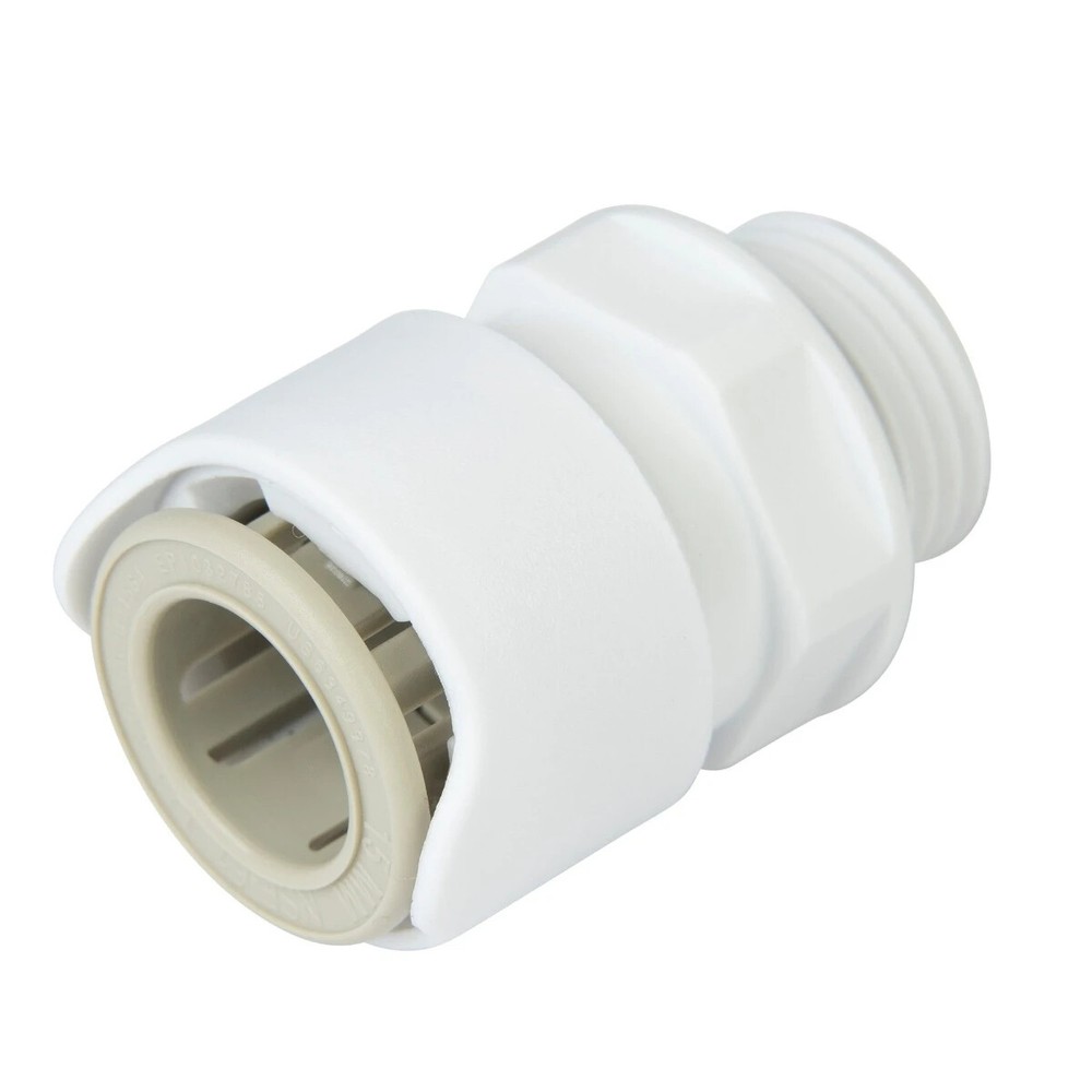 Whale WX1514B  Adaptor 1/2 in BSP Male to 15mm