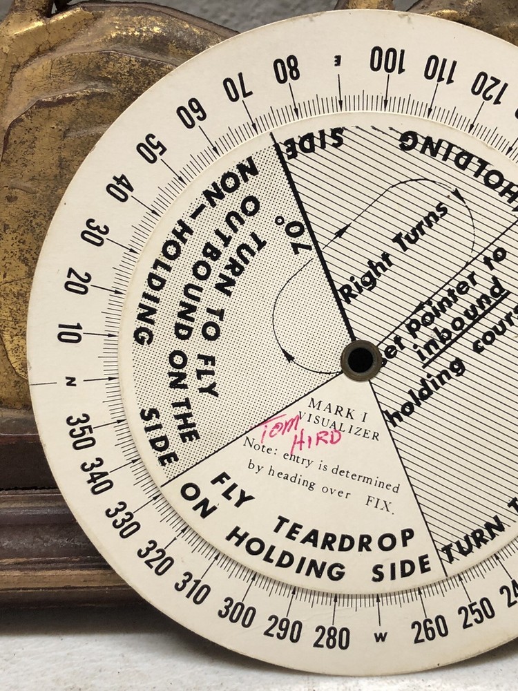 Vintage Aviation - Mark I Visualizer