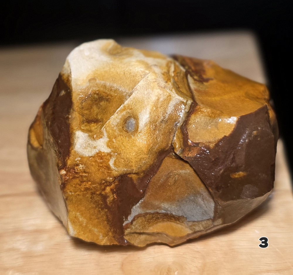 Owyhee Picture Jasper