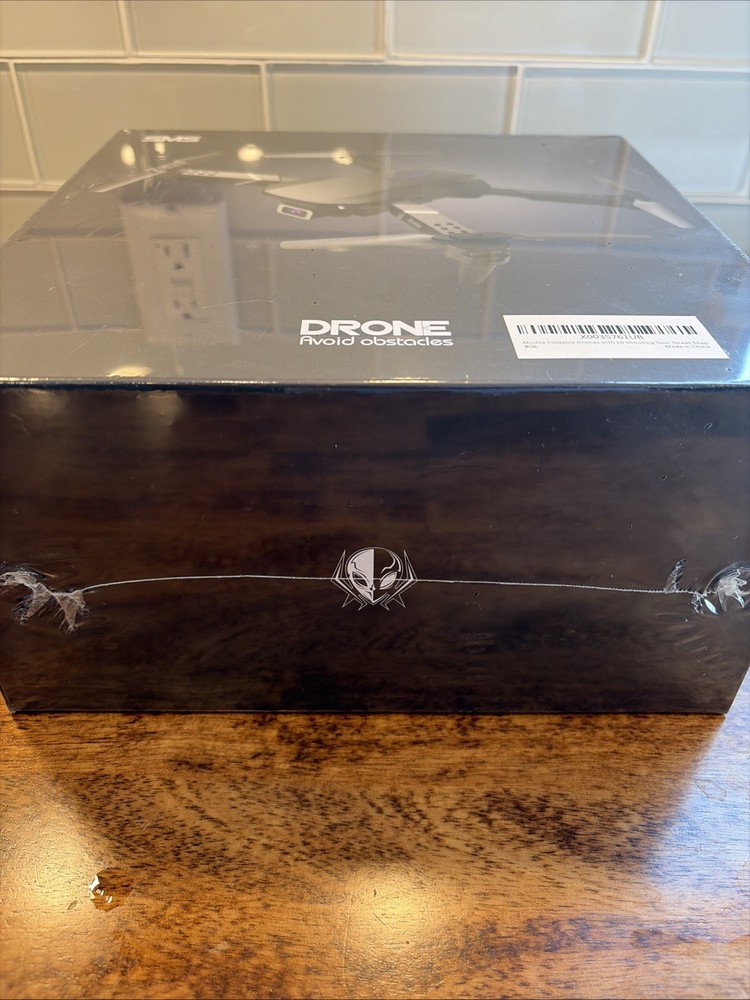 4k Optical Flow Dual Camera Drone Avoid Obstacles New In Box