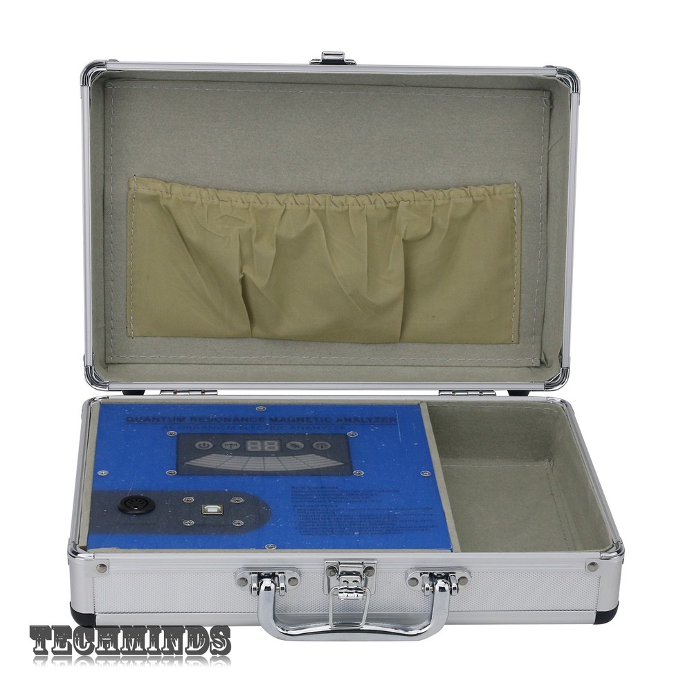 Quantum Analyzer Middle Size 5 Modles Health Quantum Resonance Magnetic Analyzer