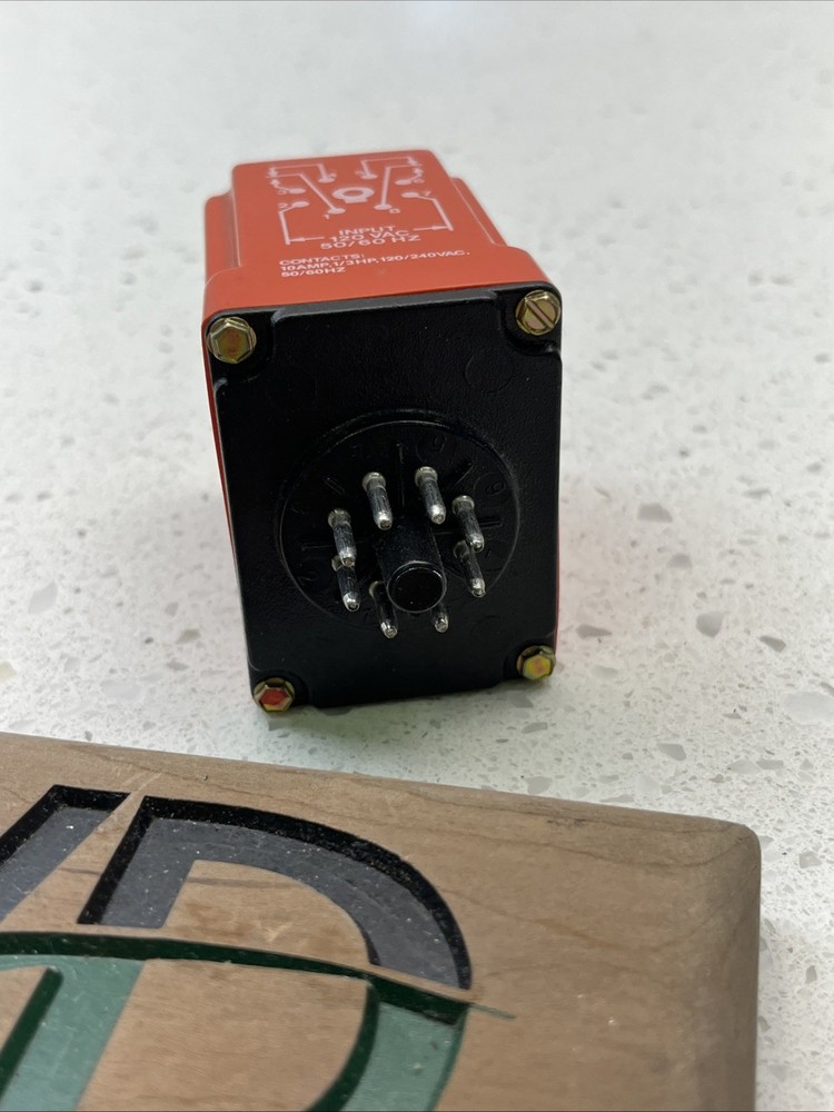 S1K-3600-461 NCC Solid State Timer