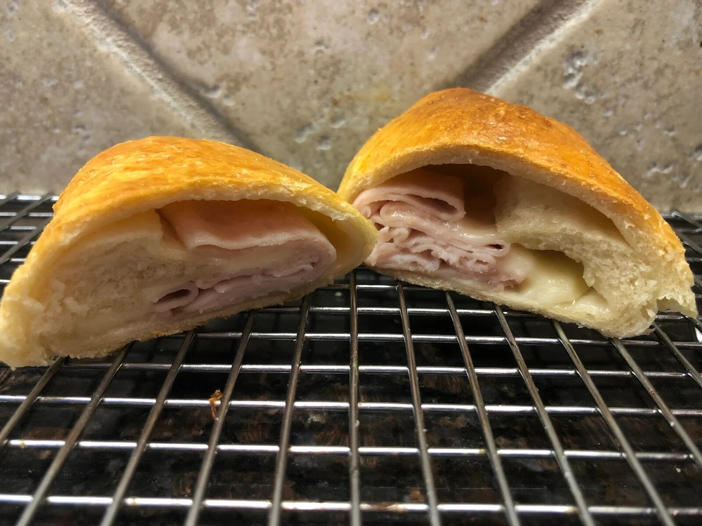 6 Large Lunch Kolaches