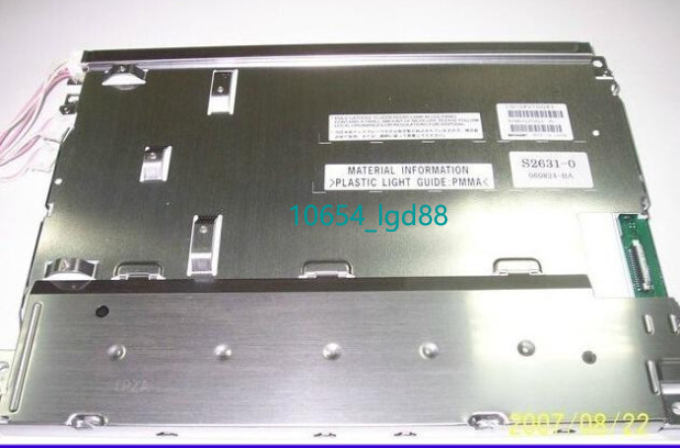 10.4'' Inch TFT LCD Display Screen Panel LQ104V1DW01 For Sharp 106u