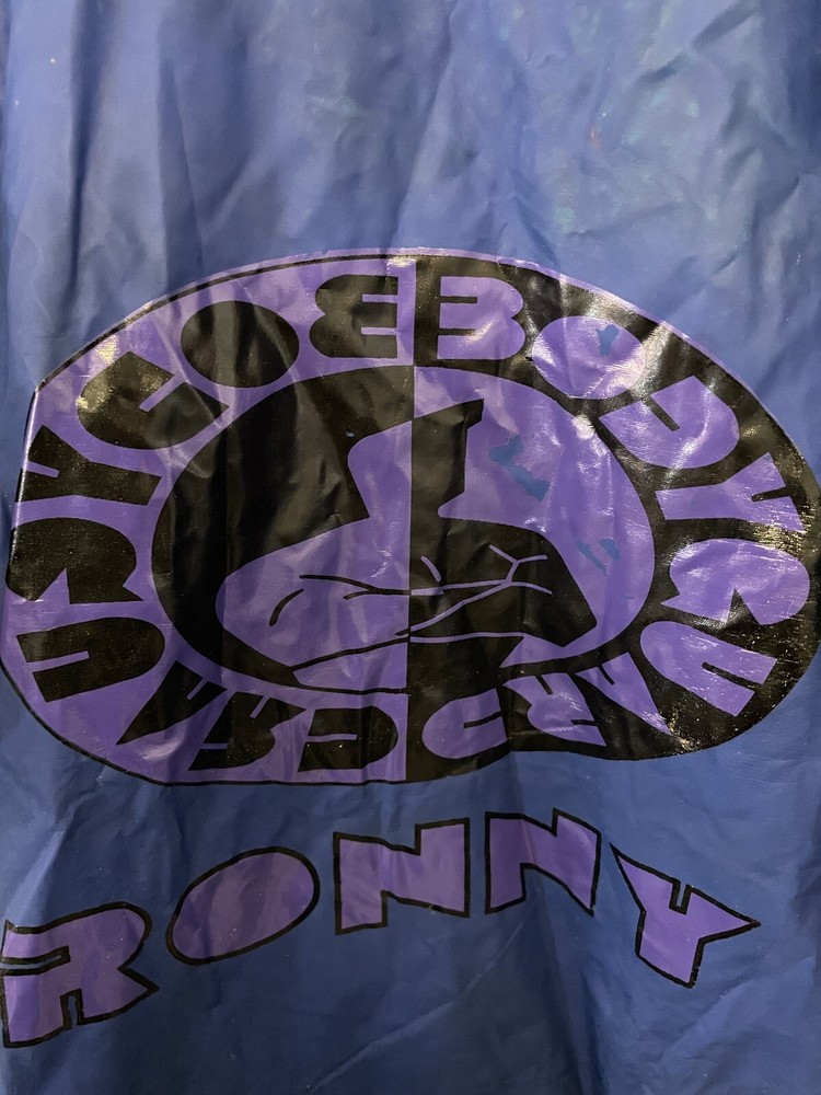 Vintage Ronny Dry suit size L READ DESCRIPTION