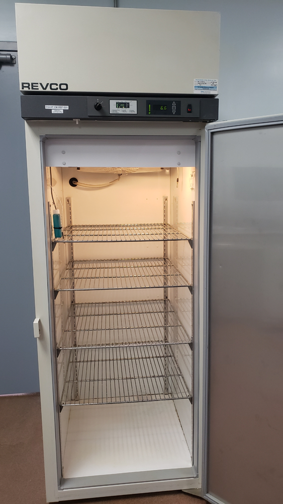 Thermo Scientific REL2304A20 Revco Upright Lab Refrigerator
