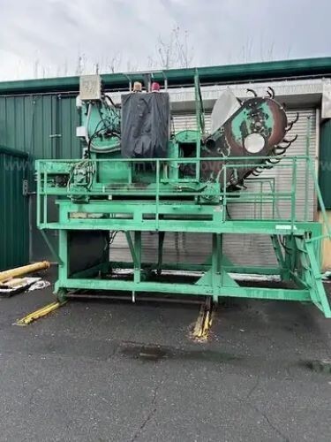 2006 Siemens IPS Narrow Bay Compost Agitator