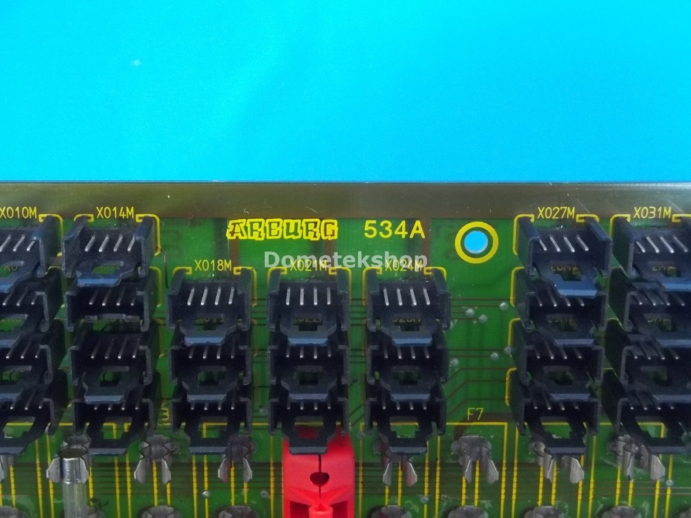 Arburg 534A Control Card