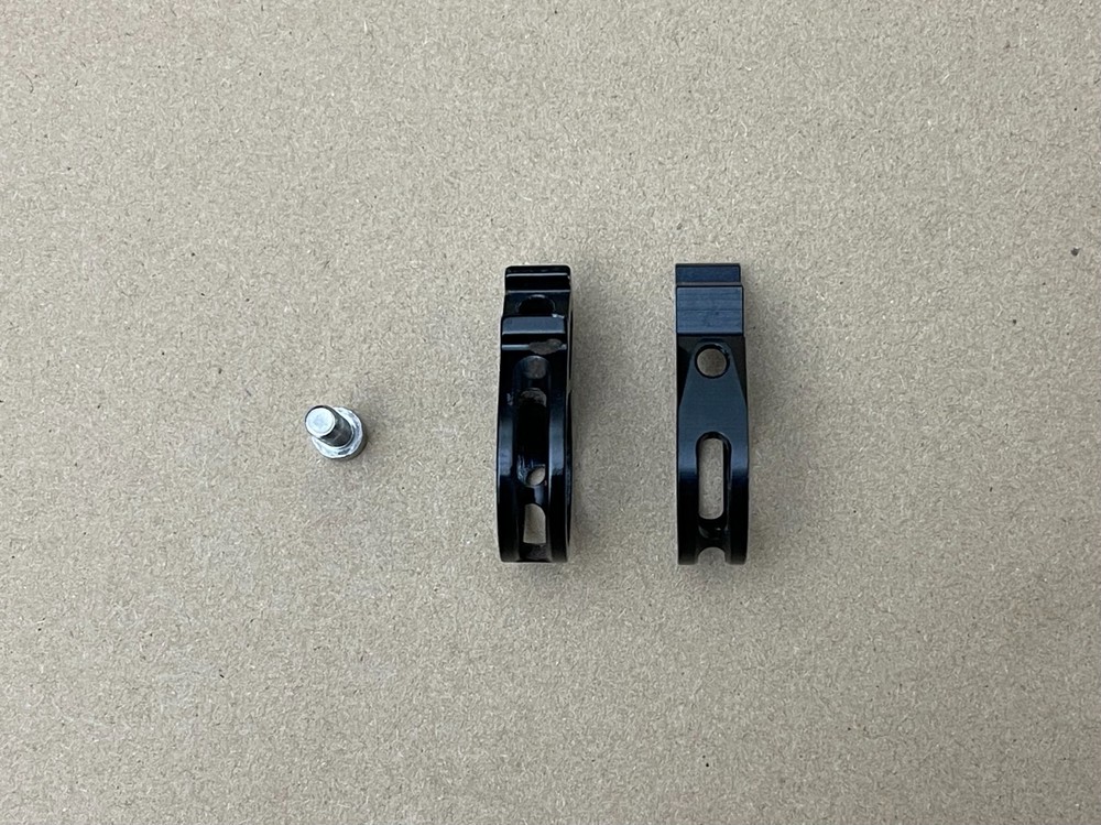 SRAM Discrete Trigger Clamp