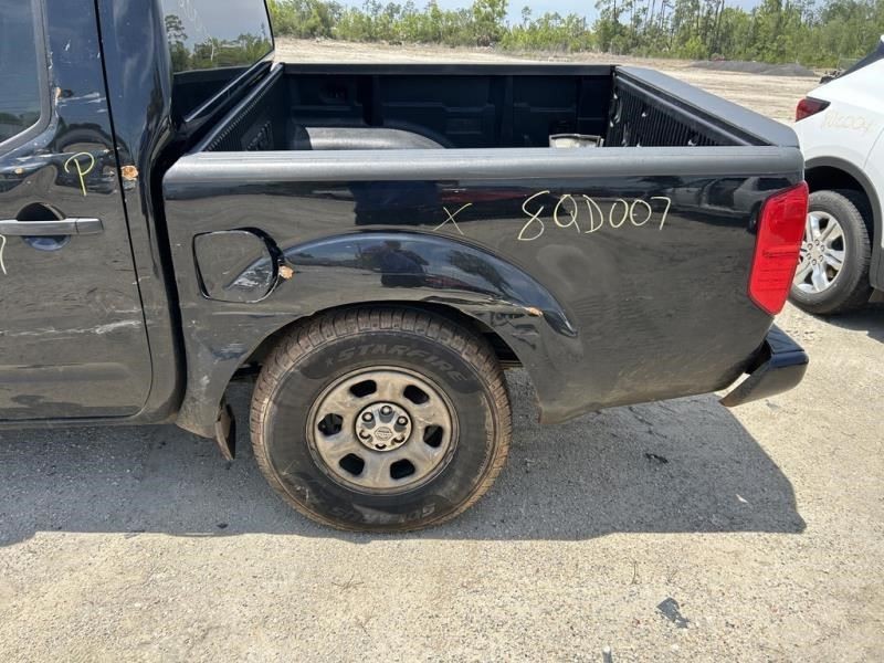 FRONTIER 2021 Keys/Latches/Locks 104577341
