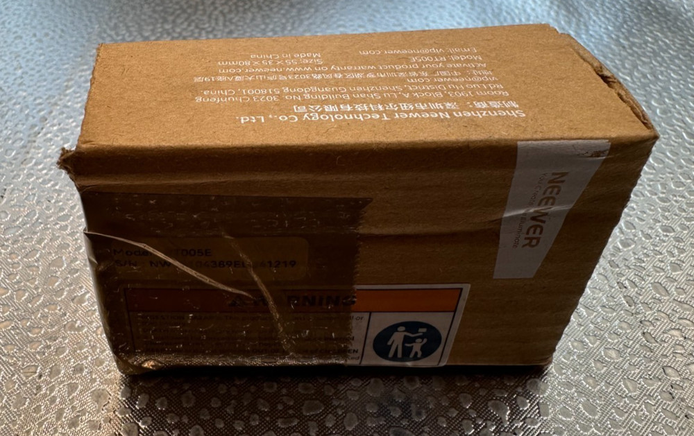 Neewer Wireless Control Button with Cold Shoe