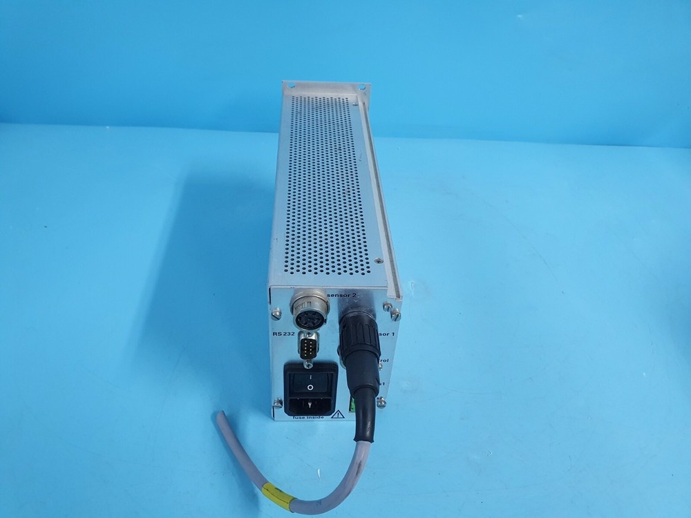 BALZERS TPG252A DUAL GAUGE CONTROLLER BGD28270