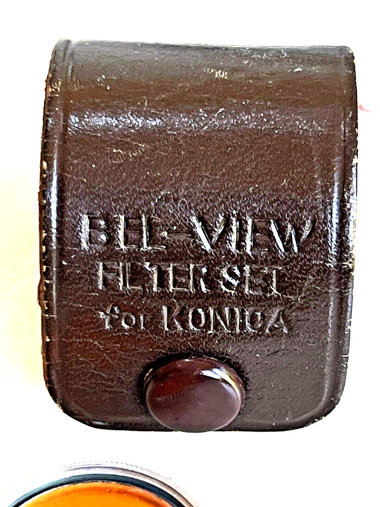 Bel-View Filter Set for Vitessa