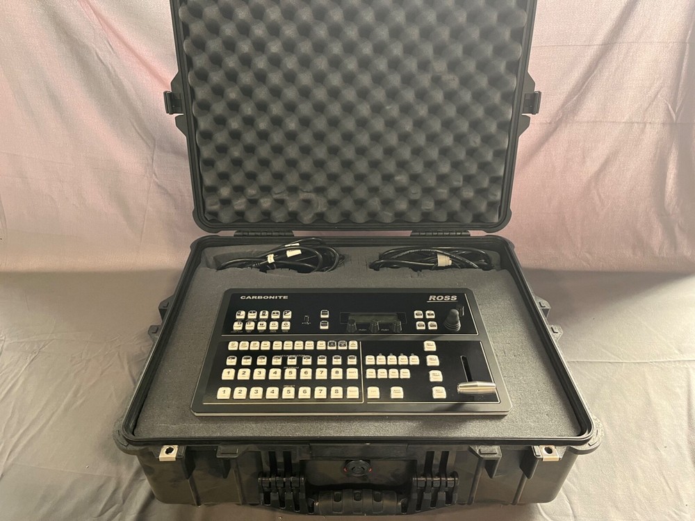 Ross Video CB9 Carbonite Control Panel