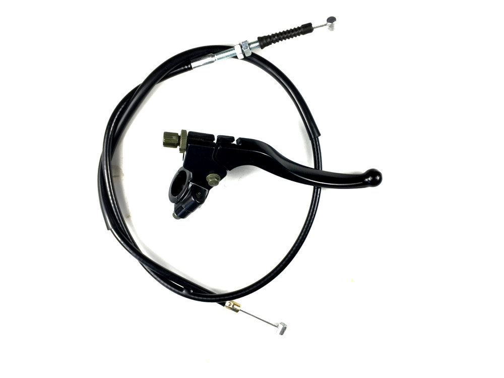 Front Brake Cable & Lever Assembly for Suzuki DS80 1984-2000