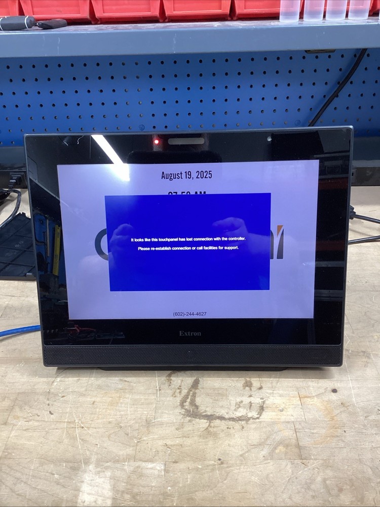 Extron System TLP Pro 1220TG