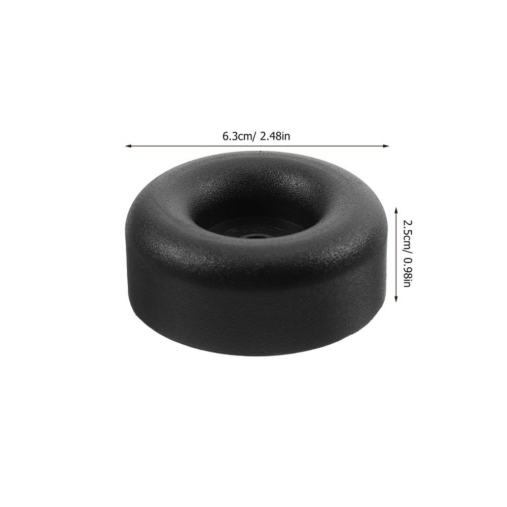 4 Pcs Imported Shock Absorber Bumpers Pads Automotive Spring Buffer