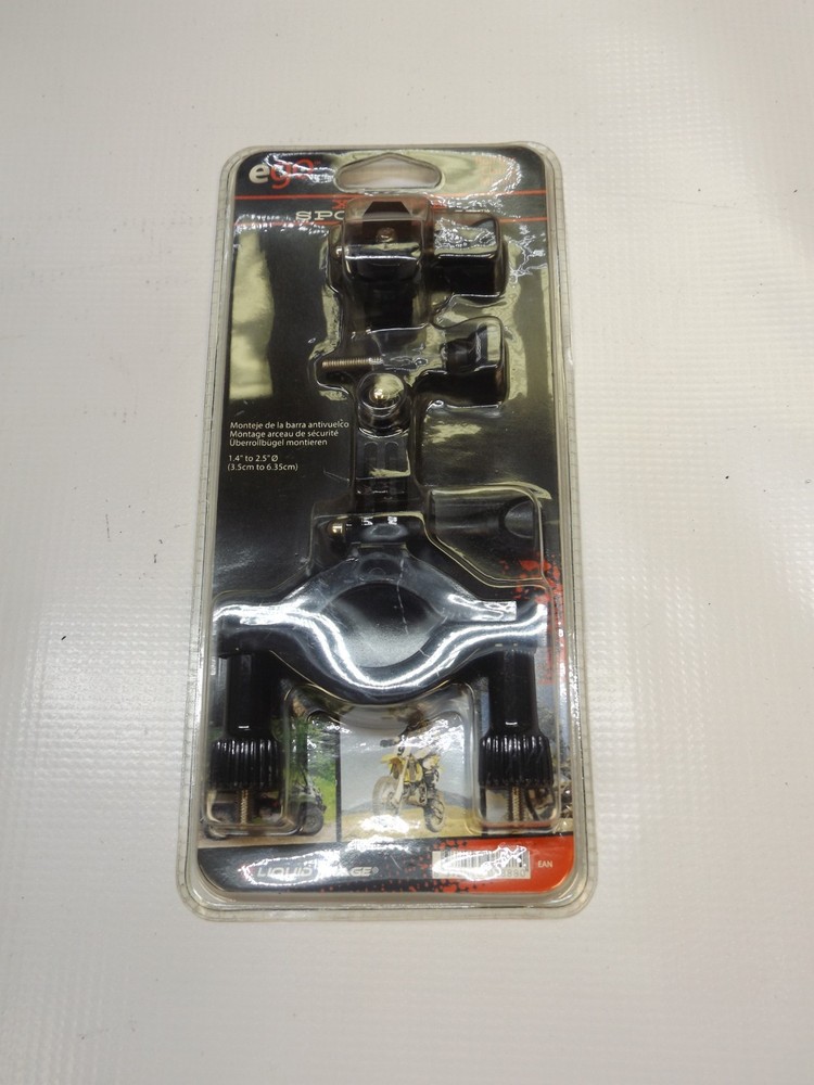 LIQUID IMAGE EGO ROLL BAR MOUNT CLAMP MODEL 788