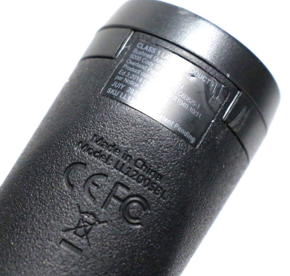 BUSHNELL LL1200SBL Legend Laser Rangefinder