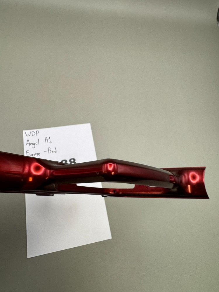 WDP Angel A1 Frame-Red