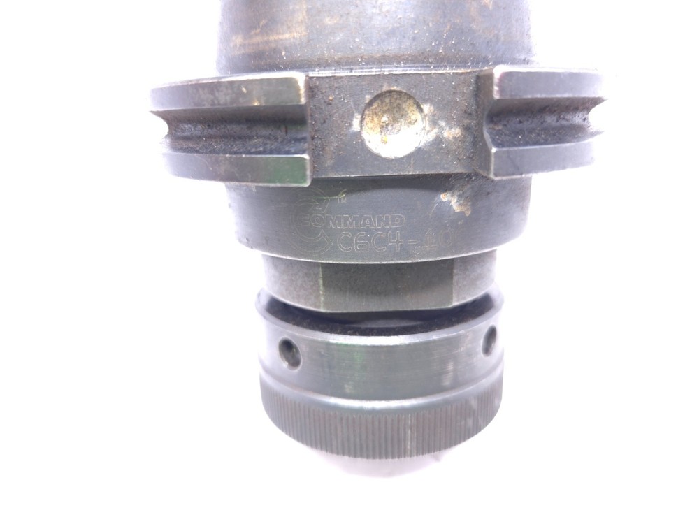 Command CAT50 TG100 Collet Tool Holder C6C4-1000 CNC Milling Machining CS7