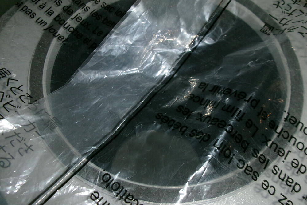 large 10" x 14" Round Commercial Sediment Filter