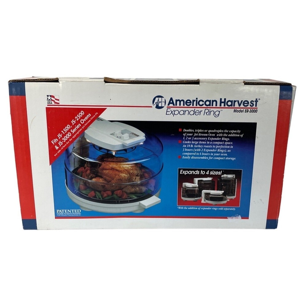 Nesco American Harvest Expander Ring ER-3000