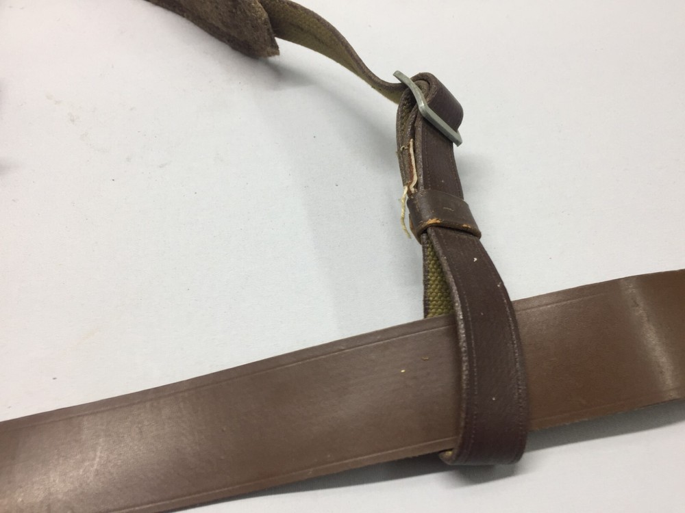 USSR belt with sword belt
