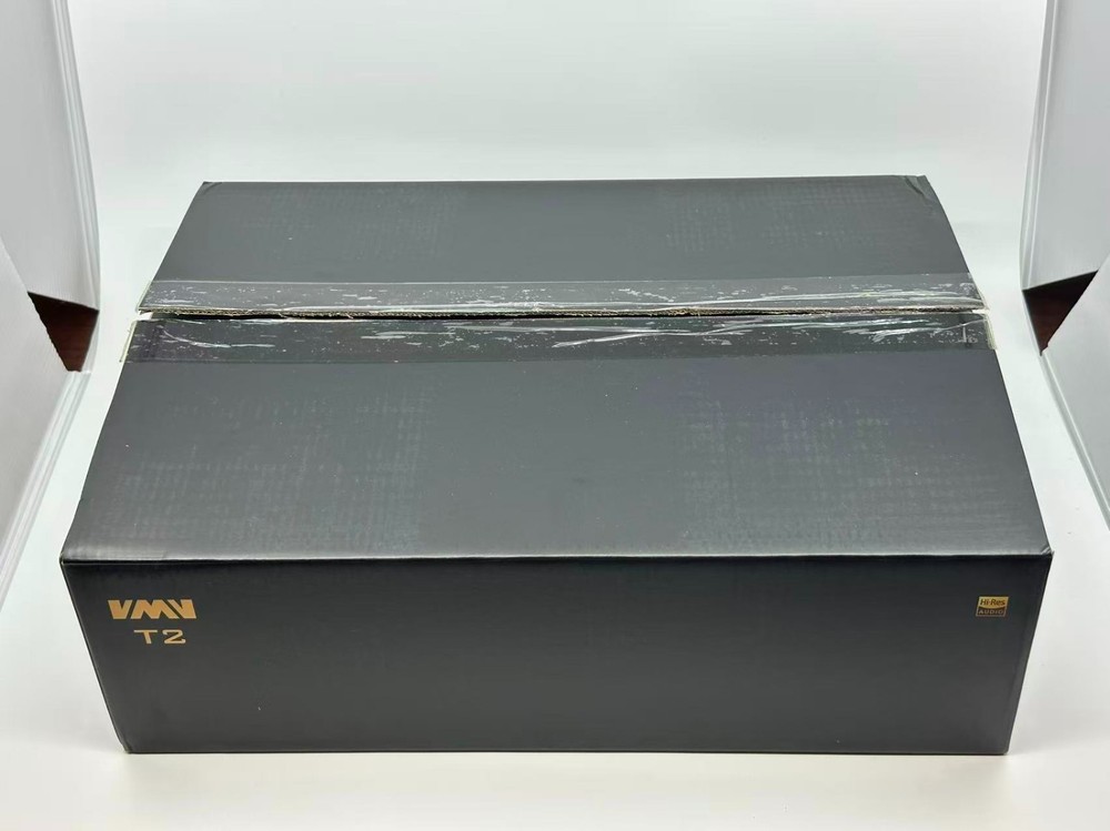 SMSL T2 MQA CD Player HD DSD Audio Decoder Servo System DAC Clock Input/Output