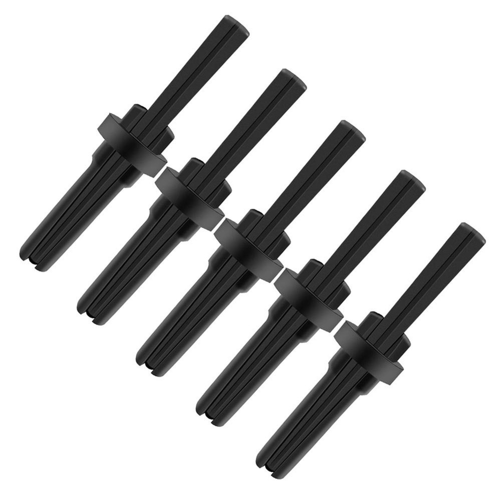 Efficient Stone Splitting Tool 5pcs Rock Splitters 125x12mm Manual Hand Tool
