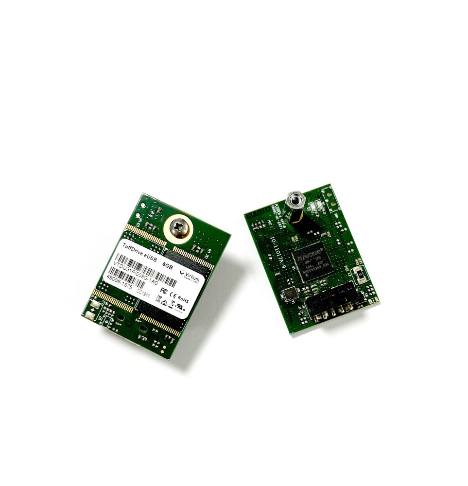 Virtium TuffDrive eUSB 8GB SSD to USB 9-Pin USB Flash Drive Disk On Module