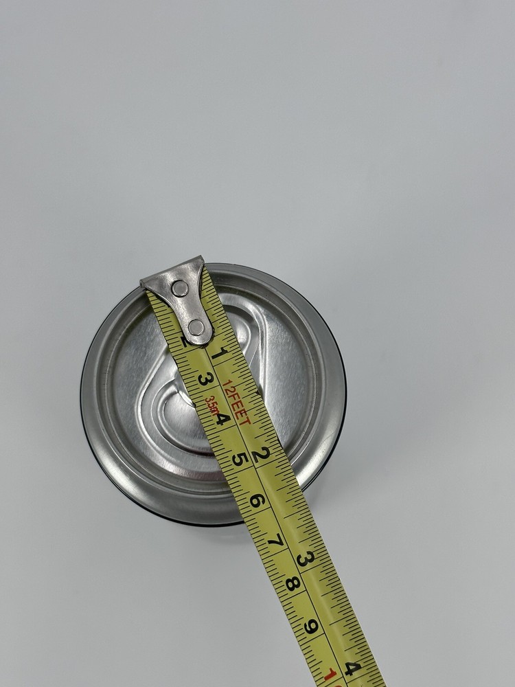 YETI Slim Pop Top Empty Insert Stash Can 12oz Tall Storage Container